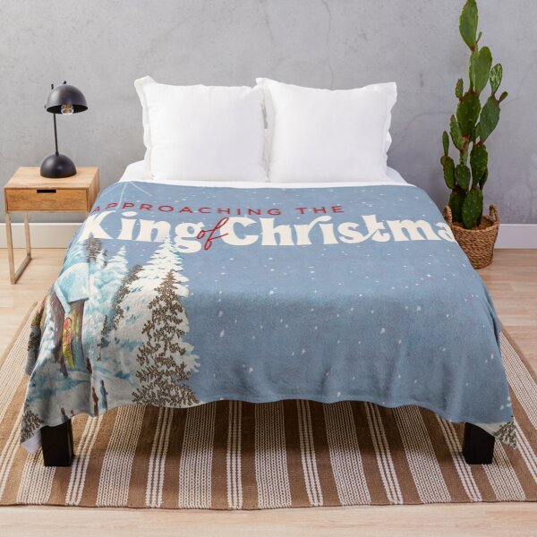 Item preview, Approaching The King of Christmas designed and sold by Becooldesing.