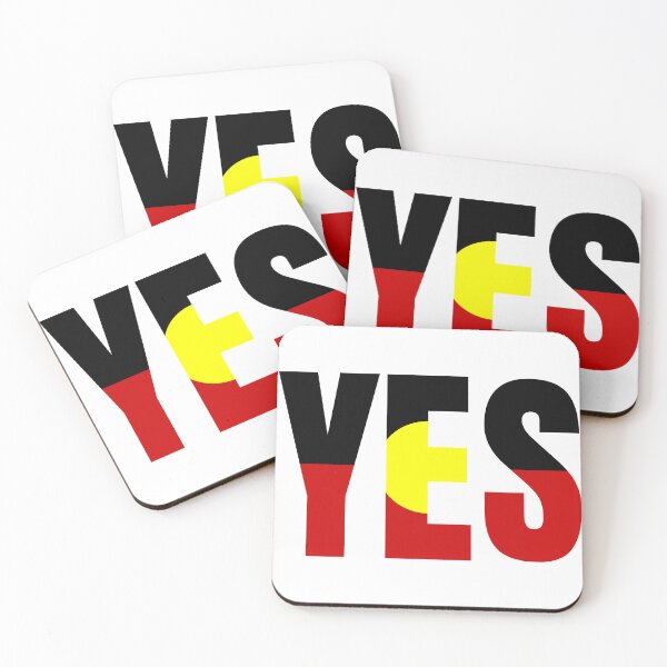 Item preview, Vote YES to Indigenous Voice To Parliament Australia designed and sold by DistinctDesignz.