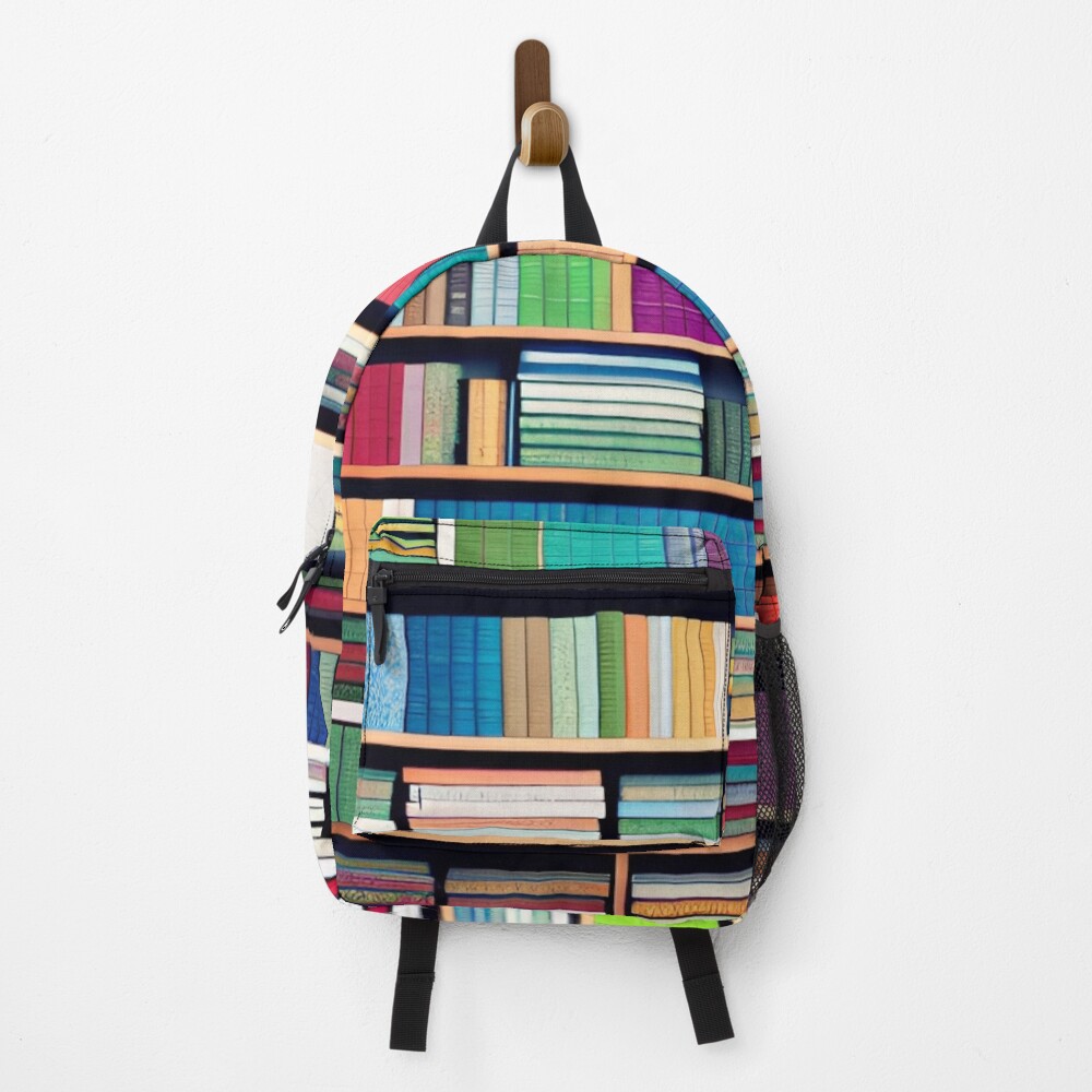 Item preview, Backpack designed and sold by BIGBAZarInGSto3.