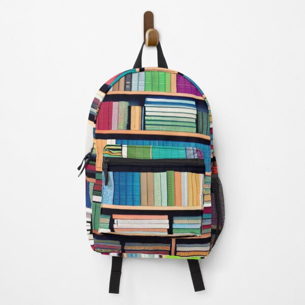 Item preview, Library Pattern. designed and sold by Giulivo Store Graphic.