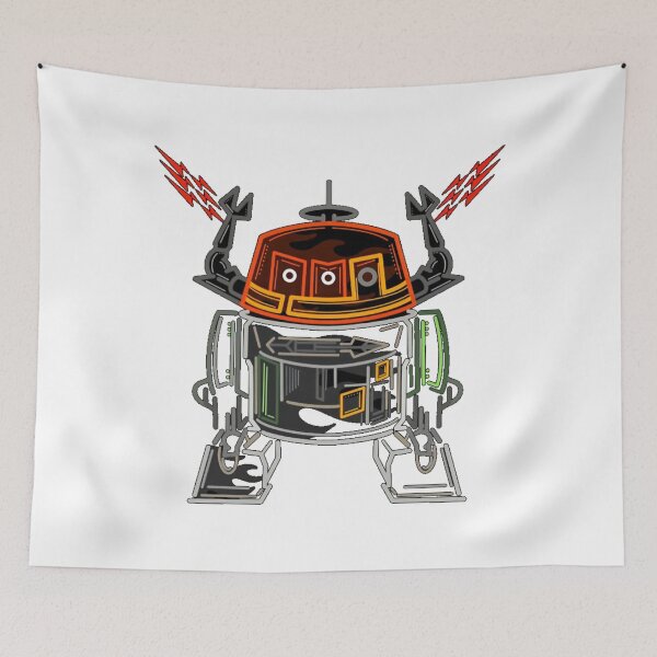 Item preview, SWR Chopper Minimalist Art  designed and sold by LuellaSteub.
