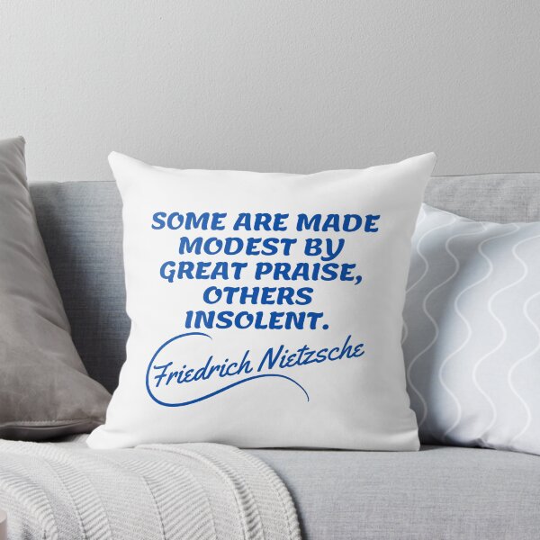 Item preview, Friedrich Nietzsche Quotes - Insolent 2 designed and sold by Writer Quotes.
