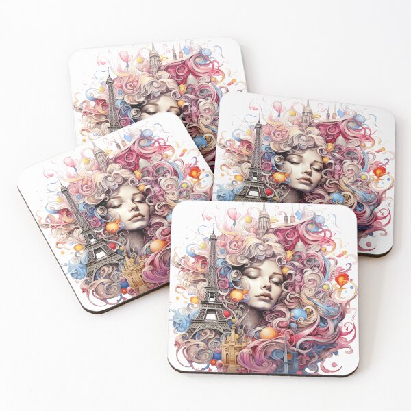 Item preview, Dreaming of Paris designed and sold by titur.