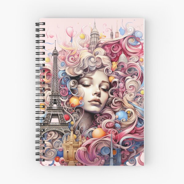 Item preview, Dreaming of Paris designed and sold by titur.