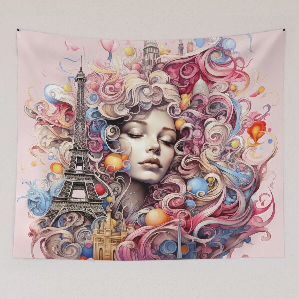Item preview, Dreaming of Paris designed and sold by titur.
