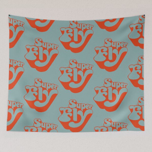 Item preview, 1970s Super Fly  designed and sold by EdisonRacine.