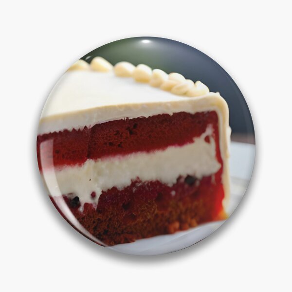 Item preview, A Piece Of Cake - Red Velvet designed and sold by visualidioms.
