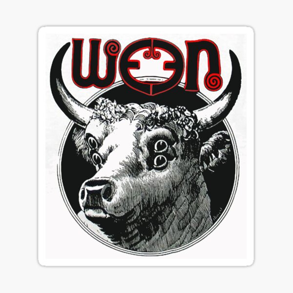 Item preview, ween ox designed and sold by Marciedele.