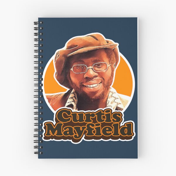 Item preview, Art the face smile Curtis man singer  designed and sold by EdisonRacine.