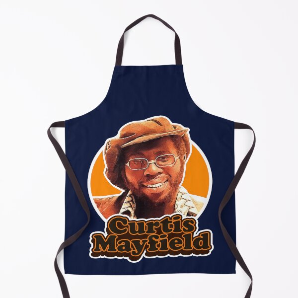 Item preview, Art the face smile Curtis man singer  designed and sold by EdisonRacine.