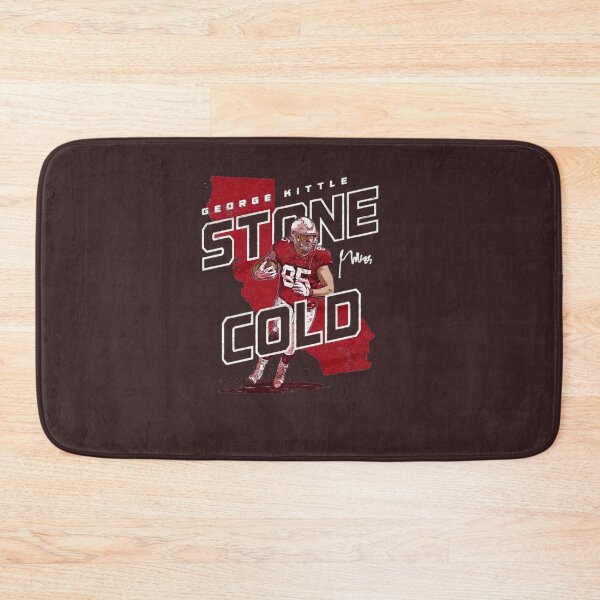 Item preview, George Kittle Stone Cold designed and sold by AlthaSumpter.