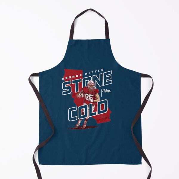 Item preview, George Kittle Stone Cold designed and sold by AlthaSumpter.