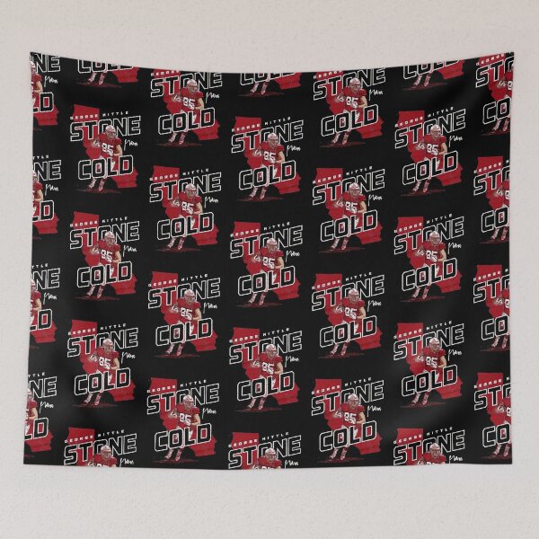 Item preview, George Kittle Stone Cold designed and sold by AlthaSumpter.