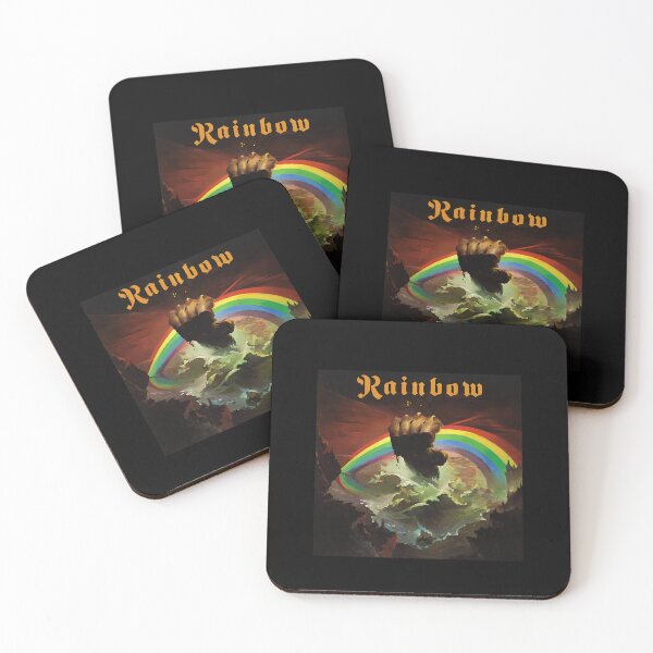 Item preview, Rainbow Band Stone Cold designed and sold by AlthaSumpter.