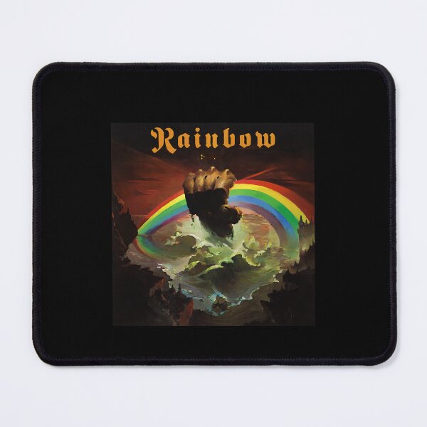 Item preview, Rainbow Band Stone Cold designed and sold by AlthaSumpter.