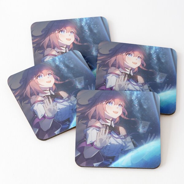 Item preview, Honkai Star Rail Asta designed and sold by SleepyShy.