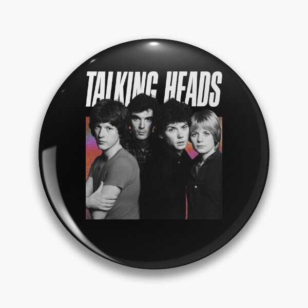 Item preview, Vintage Talking Heads  (1) designed and sold by ClothingBently.