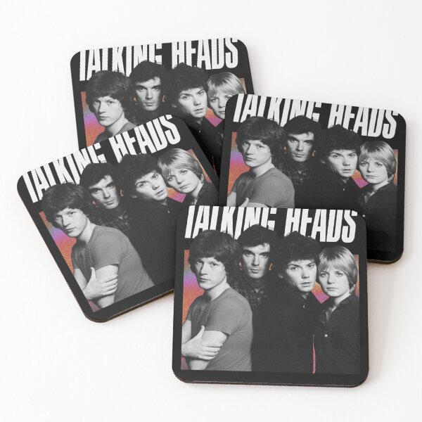 Item preview, Vintage Talking Heads  (1) designed and sold by ClothingBently.