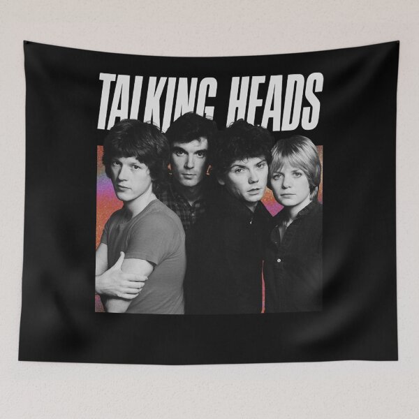 Item preview, Vintage Talking Heads  (1) designed and sold by ClothingBently.