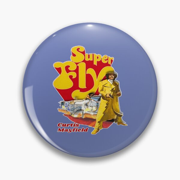 Item preview, Curtis Mayfield  designed and sold by EdisonRacine.