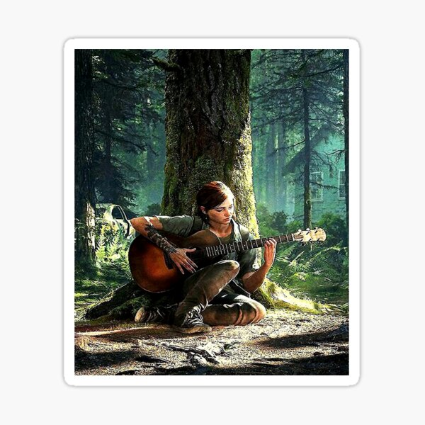 Item preview, Ellie Guitar  designed and sold by KerwinGarrick.
