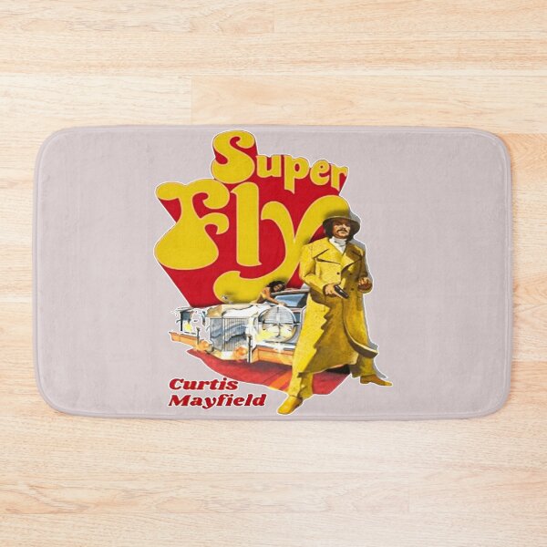 Item preview, Curtis Mayfield  designed and sold by EdisonRacine.