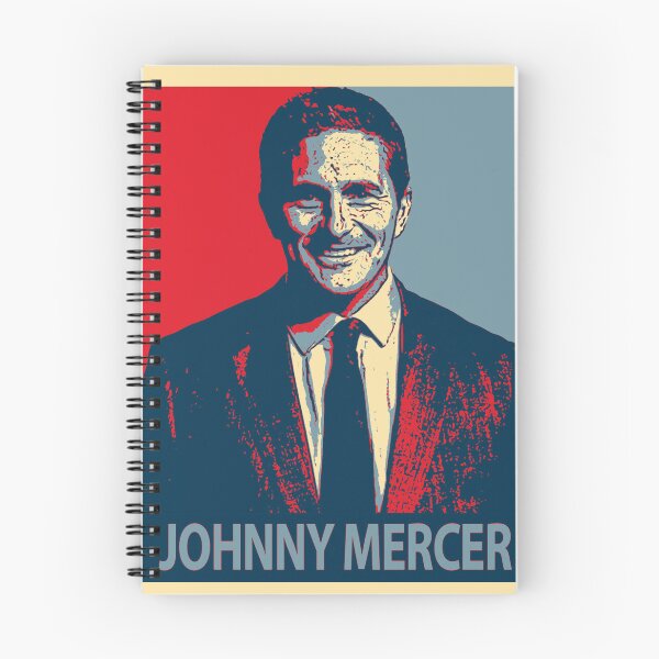 Artikelvorschau, Johnny Mercer entworfen und verkauft von SamirBooker.