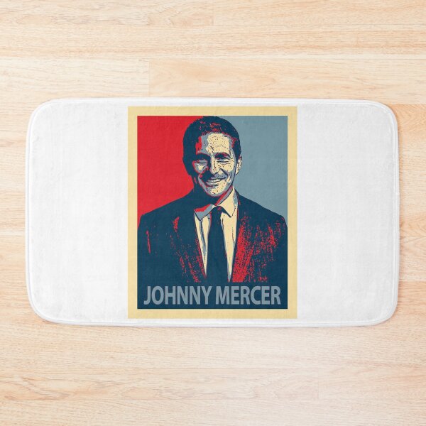 Item preview, johnny mercer designed and sold by SamirBooker.