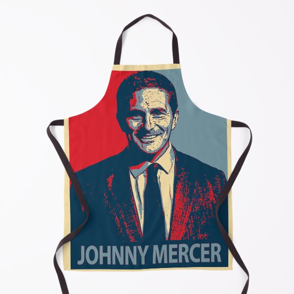 Item preview, johnny mercer designed and sold by SamirBooker.