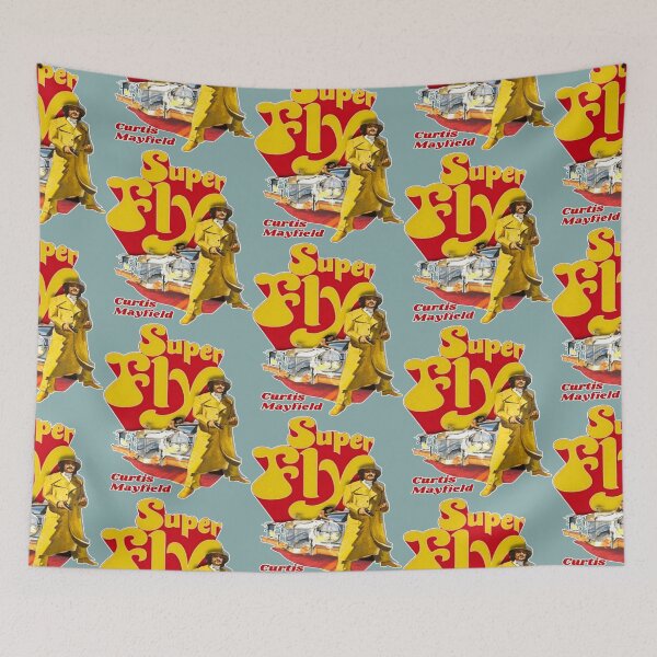 Item preview, Curtis Mayfield  designed and sold by EdisonRacine.