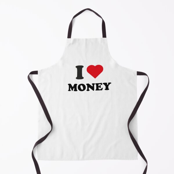Item preview, I Love Money designed and sold by Storm4Clo.