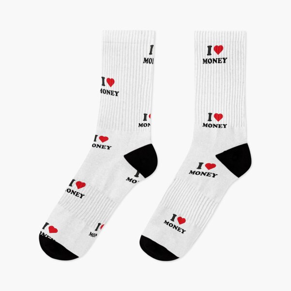 Item preview, I Love Money designed and sold by Storm4Clo.