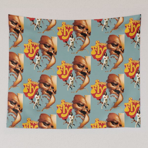 Item preview, Curtis Mayfield  designed and sold by EdisonRacine.