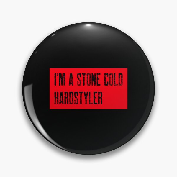 Item preview, STONE COLD HARDSTYLER designed and sold by AlthaSumpter.