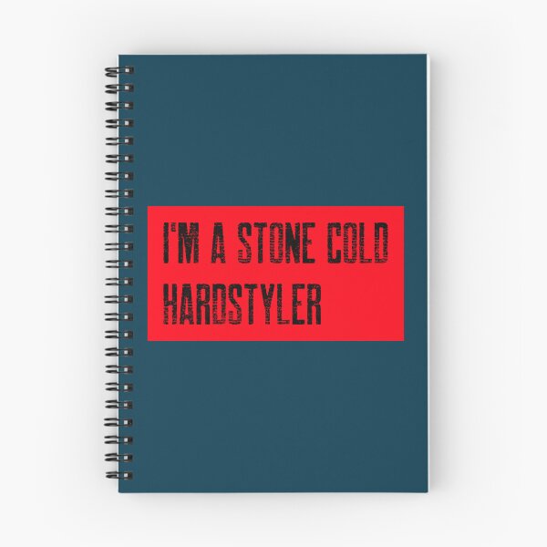 Item preview, STONE COLD HARDSTYLER designed and sold by AlthaSumpter.