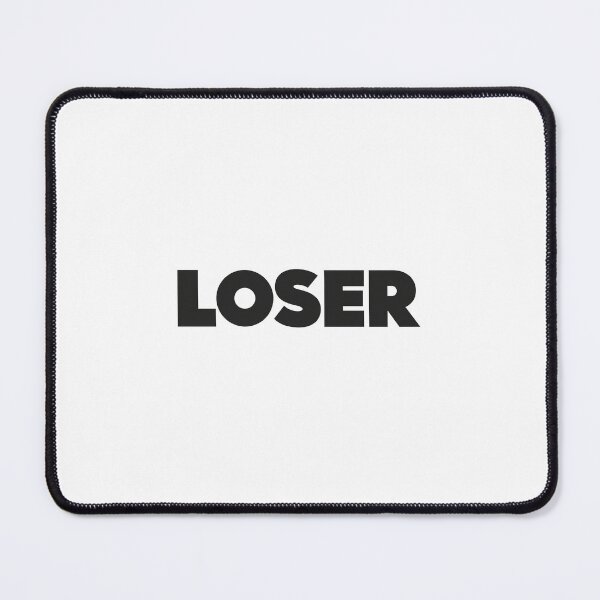 Item preview, Loser T shirt - clean print designed and sold by retropetrol.