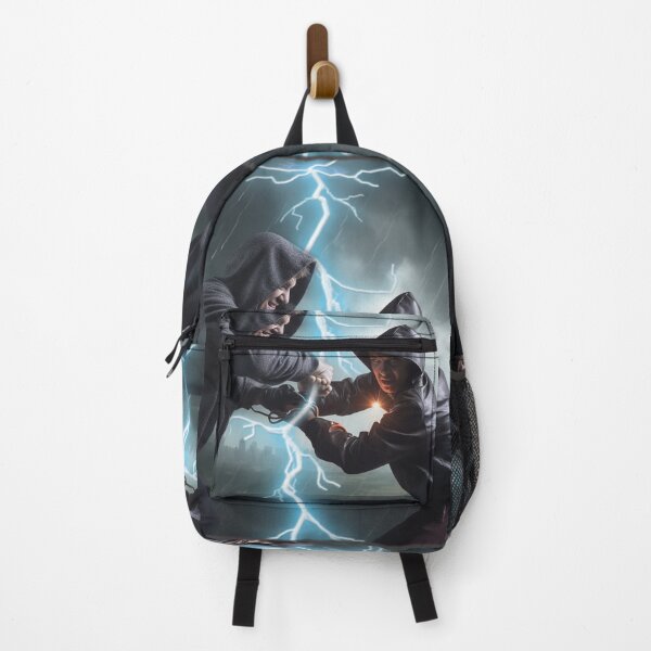 Item preview, Steal Someone’s Thunder - Larcen designed and sold by visualidioms.