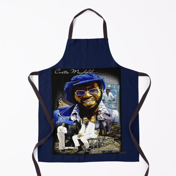 Item preview, Curtis Mayfield Impressions designed and sold by EdisonRacine.