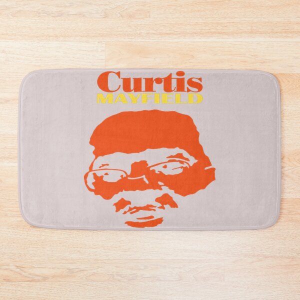 Item preview, Curtis Mayfield  designed and sold by EdisonRacine.