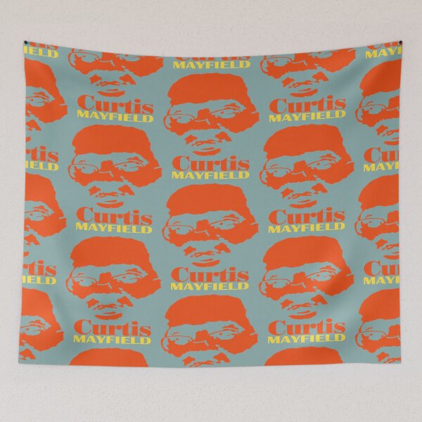 Item preview, Curtis Mayfield  designed and sold by EdisonRacine.
