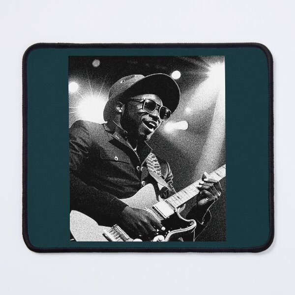 Item preview, Curtis Mayfield, Music Star designed and sold by EdisonRacine.