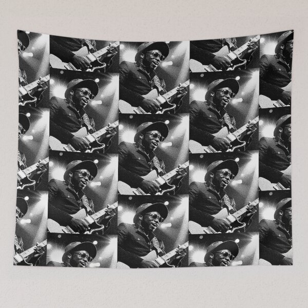 Item preview, Curtis Mayfield, Music Star designed and sold by EdisonRacine.