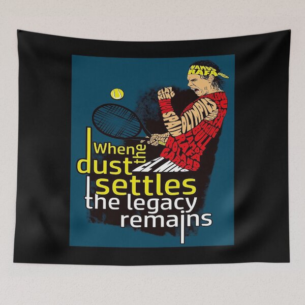 Item preview, tenis-rafael nadal designed and sold by girardvillas.