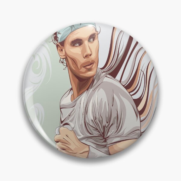 Artikelvorschau, Tenis - Rafael Nadal entworfen und verkauft von girardvillas.