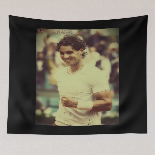 Item preview, tenis-rafael nadal designed and sold by girardvillas.