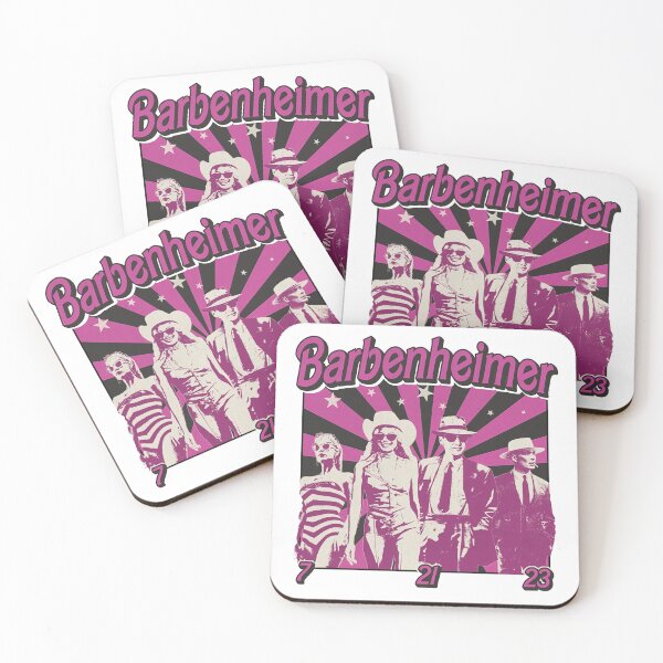 Item preview, Vintage Barbenheimer designed and sold by SmiKanale.
