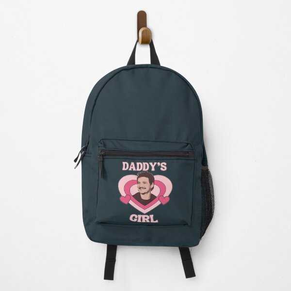 Item preview, Daddy’s Girl Pedro Pascal designed and sold by KerwinGarrick.