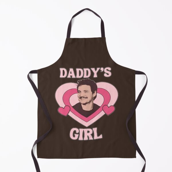 Item preview, Daddy’s Girl Pedro Pascal  designed and sold by KerwinGarrick.