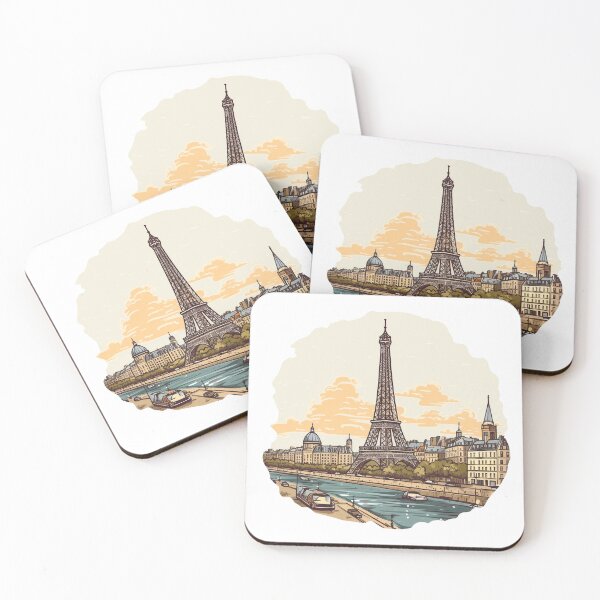 Artikelvorschau, Eiffel tower in Paris entworfen und verkauft von titur.