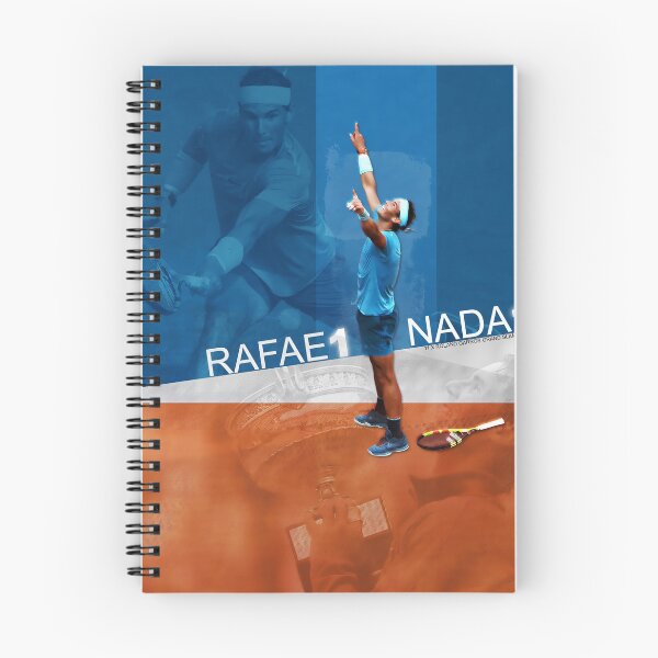 Artikelvorschau, Tenis - Rafael Nadal entworfen und verkauft von girardvillas.